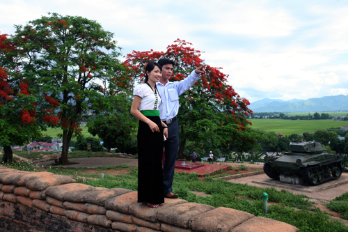 Trên hầm A1